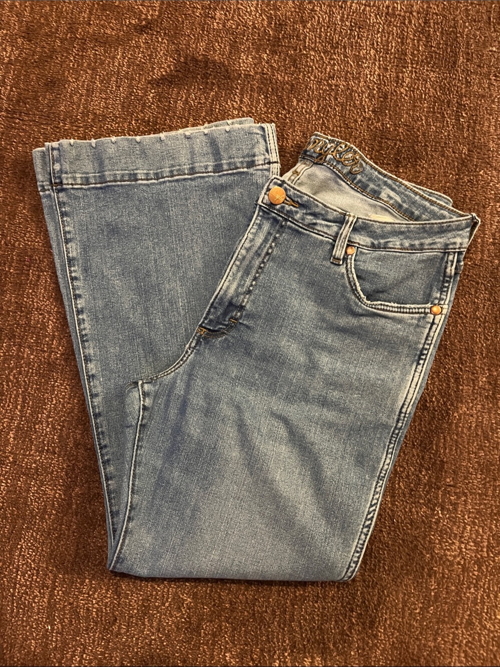 Wrangler Retro Trouser Boot 34 x 30